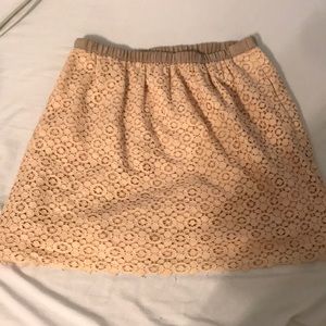 J crew skirt